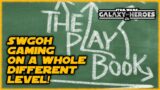 The Biggest SWGOH Brain of ALL TIME!  Fatal/The Playbook Joins Dad Talks!