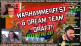 The Bonehead Podcast #115 – Warhammer Fest & Dream Team Draft