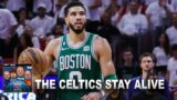 The Celtics Stay Alive | Against All Odds
