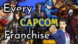 The Current State of Every Capcom Franchise