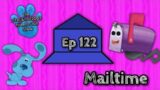 The DTBC&OSF2003 Friends Club Show Mail Time: Ep 122