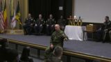 The Epic Moment of Honor When a U.S. Army NATO Brigade Inducts an NCO!