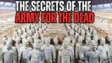 The First Emperor of China and His Terracotta Army