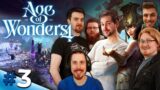 The Friend Taker-backers | Age of Wonders 4: One City Challenge #3 #ad