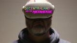 The Future is a Dead Mall – Decentraland and the Metaverse