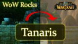The Geologic Story of Tanaris! – WoW Rocks | World of Warcraft