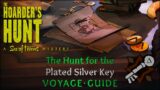 The Hunt for the Plated Silver Key Voyage Guide | The Hoarder’s Hunt Mystery | Sea of Thieves
