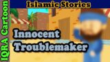 The Innocent Troublemaker – Nuaym ibn Masud  | Islamic Stories  | Sahaba Stories | Islamic Cartoon