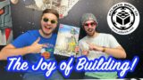 The Joy of Building with Steven & Garrett!