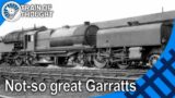 The LMS's alright oversized engines – LMS Garratts