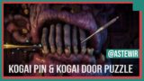 The Last Case of Benedict Fox – How to Get Kogai Pin and Open Kogai Door /w Map