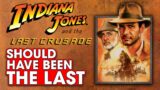 The Last Crusade Should Have Been The Last Indiana Jones Film – Talking About Tapes