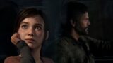 The Last of Us Part 1 Car Escape From Zombies and Getting Ambushed Ultra Ray Tracing Setting