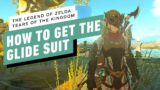 The Legend of Zelda: Tears of the Kingdom – How to Get the Glide Suit