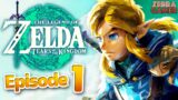 The Legend of Zelda: Tears of the Kingdom Part 1 – The Great Sky Island! The Demon King Awakens!