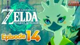The Legend of Zelda: Tears of the Kingdom Part 14 – Rising Island Chain! Entering the Blizzard!