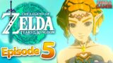 The Legend of Zelda: Tears of the Kingdom Part 5 – Temple of Time! Recall Ability!