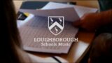 The Loughborough Schools Spring Concert De Montfort Hall – 11th March