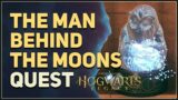 The Man Behind the Moons Hogwarts Legacy