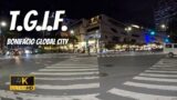 The Most Modern City in the Philippines | Friday Night Walk | Bonifacio Global City | 4K