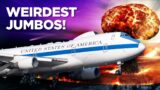 The Most Outrageous Boeing 747s Ever Made!
