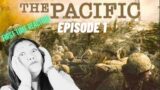 The Pacific Episode 1 – First Time Reaction #reaction #react #thepacific #movies #tv #usa #us #uk