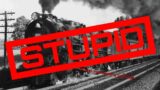 The Pennsylvania Railroad's stupidest creation ever| PRR K5 |Garbage on The Rails Episode 9