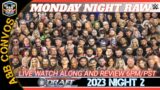 The Picks of the WWE Draft 2023 Night 2 – Live Watch Along | Full Monday Night Raw Review 5/1/23