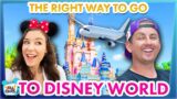 The RIGHT Way to Go to Disney World