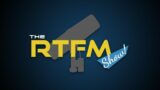 The RTFM Show – Episode 36 (Government controlling Social Media access?)
