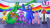 The Rainbow Friends "Movie"