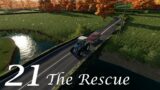 The Rescue – E21 – Survival Roleplay FS22 – Farming Simulator Roleplay