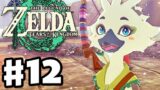 The Rising Island Chain! – The Legend of Zelda: Tears of the Kingdom – Gameplay Walkthrough Part 12