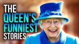 The SECRET humor of Queen Elizabeth II you never knew about!