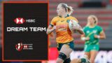The SEVEN players voted as YOUR Toulouse Women's Dream Team!