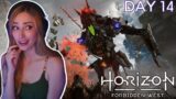 The Seeds Of The Past | Horizon Forbidden West | First Playthrough [Day 14]