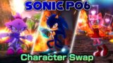 The Sonic P06 Character Swap Mod is REAL!
