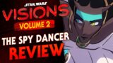 The Spy Dancer – Star Wars Visions Review