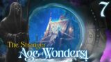 The Supreme Magister's First GOLD Wonder! | Age Of Wonders 4