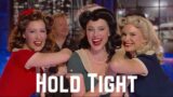 The Swing Dolls cover of Hold Tight (Want Some Seafood, Mama) – The Andrews Sisters – LIVE!