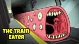 The TRAIN EATER… (SCP Animation)