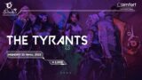 The TYRANTS Valo Tournament | SWASTIKA 2K23 | Day 2    #swastika #valorant