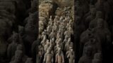 The Terracotta Army is a collection of terracotta sculptures #shorts