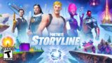The UPDATED Fortnite Storyline Explained