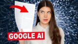 The Unexpected Truth About Google AI  // 100k Giveaway //