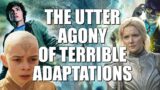 The Utter Agony of Terrible Adaptations and how The Last of Us got it right