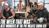 The Week That Was on The Pat McAfee Show | Best Of May 8th – 12th 2023