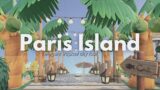 The sleekest tropical city. || Animal Crossing New Horizons Island Tour.