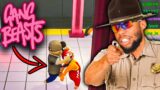 There's a New Sheriff in Town | RDC Gang Beasts Gameplay