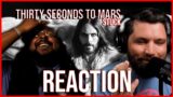 Thirty Seconds To Mars – Stuck (REACTION)